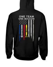 One Team One Mission Tow Truck Operator Hooded Sweatshirt thumbnail