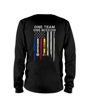 One Team One Mission Tow Truck Operator Long Sleeve Tee thumbnail