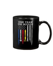 One Team One Mission Tow Truck Operator Mug thumbnail