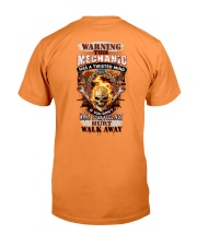 Mechanic has a twisted mind Premium Fit Mens Tee tile