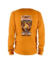 Mechanic has a twisted mind Long Sleeve Tee tile