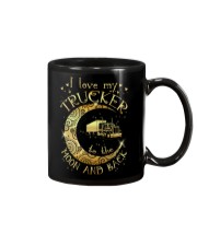 I love my Trucker to the moon and back Mug thumbnail