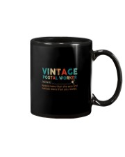 Vintage Postal Worker Mug thumbnail