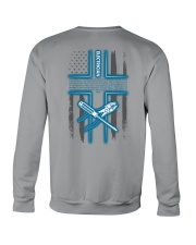 Electrician's Prayer Crewneck Sweatshirt thumbnail