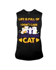 I have many cat Sleeveless Tee tile