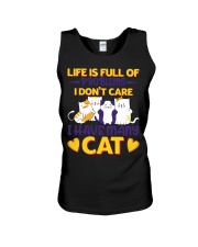 I have many cat Unisex Tank tile
