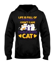 I have many cat Hooded Sweatshirt tile