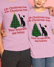 Christmas tree Classic T-Shirt apparel-classic-tshirt-lifestyle-front-120