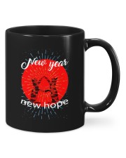 New year new hope Mugs tile
