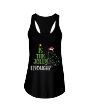 Is this jolly enough Ladies Flowy Tank tile