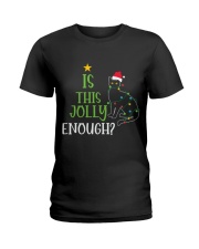 Is this jolly enough Ladies T-Shirt tile