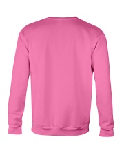 Cute black cat Crewneck Sweatshirt back
