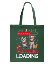 Every cat is my Christmas Tote Bag tile