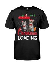 Every cat is my Christmas Classic T-Shirt tile