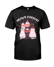 Meowy and bright Classic T-Shirt tile