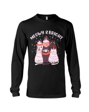 Meowy and bright Long Sleeve Tee tile