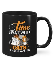 Time spent with cats Mugs tile