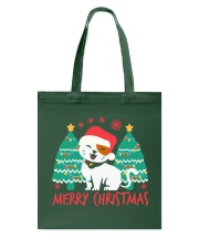 Merry Christmas Tote Bag tile