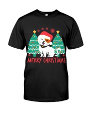 Merry Christmas Classic T-Shirt tile