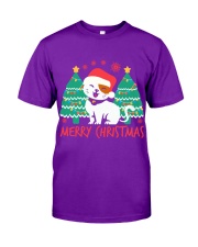 Merry Christmas Classic T-Shirt front