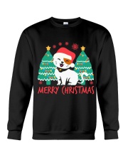 Merry Christmas Crewneck Sweatshirt tile