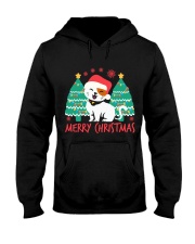Merry Christmas Hooded Sweatshirt tile