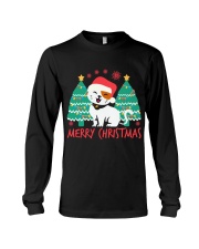 Merry Christmas Long Sleeve Tee tile