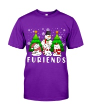 Furiends Classic T-Shirt front