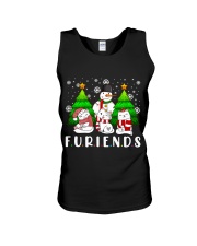 Furiends Unisex Tank tile