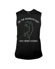 On the naughty list Sleeveless Tee tile