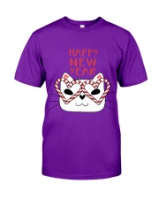 Happy new year Classic T-Shirt front