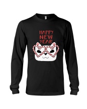 Happy new year Long Sleeve Tee tile