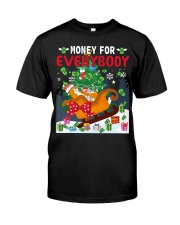 Money for everybody Classic T-Shirt tile