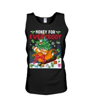 Money for everybody Unisex Tank tile