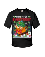 Money for everybody Youth T-Shirt tile