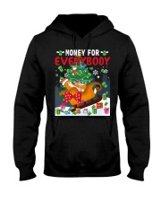 Money for everybody Hooded Sweatshirt tile