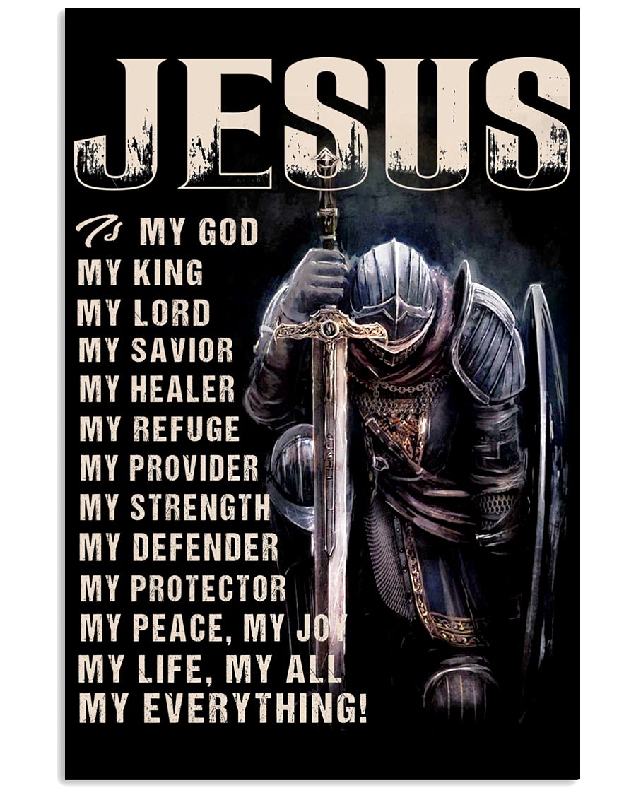 Limited Edition 24x36 Poster