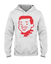 Red Head Hooded Sweatshirt thumbnail