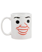 Cornella's smile Mug back