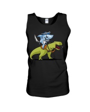 Funny Shark T-Shirts Unisex Tank thumbnail