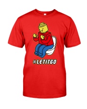 Let It Go Classic T-Shirt thumbnail