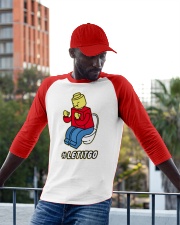 Let It Go Baseball Tee apparel-baseball-tee-lifestyle-13