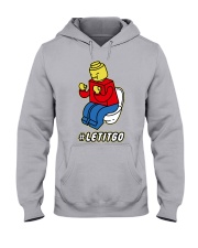 Let It Go Hooded Sweatshirt thumbnail