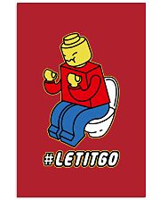 Let It Go 11x17 Poster thumbnail