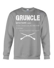 Vet gruncle Crewneck Sweatshirt tile