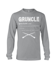 Vet gruncle Long Sleeve Tee tile