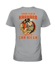 Dog San Diego Ladies T-Shirt tile