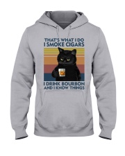 Cigar What Hooded Sweatshirt tile