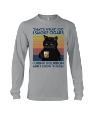 Cigar What Long Sleeve Tee tile