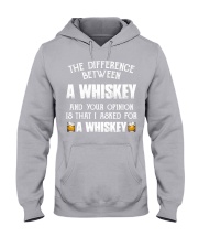 Whiskey Difference Hooded Sweatshirt tile